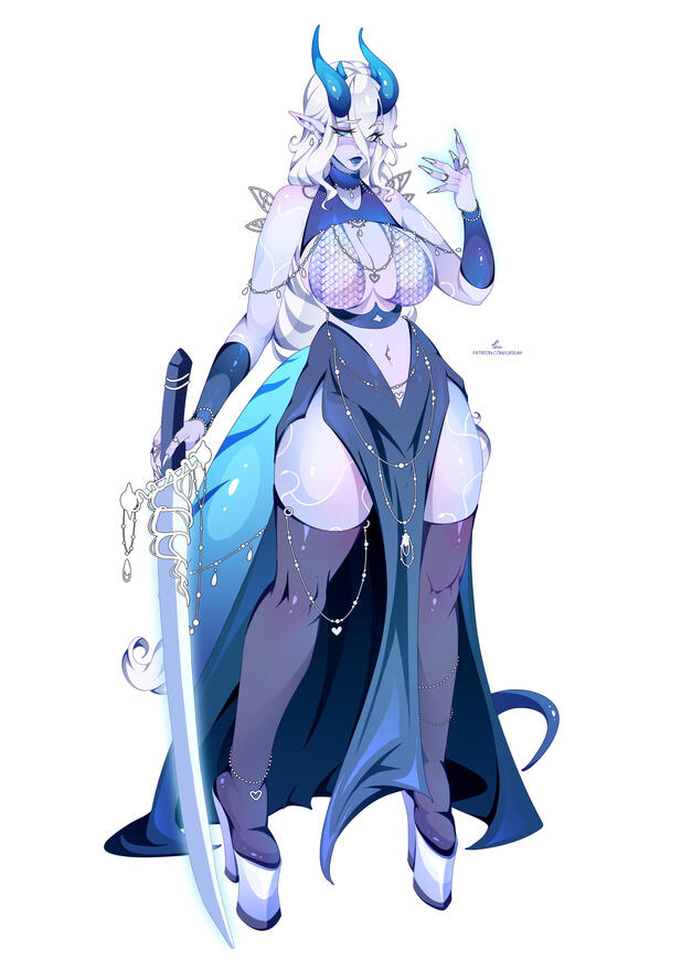 Full-body - 300€ (340$)